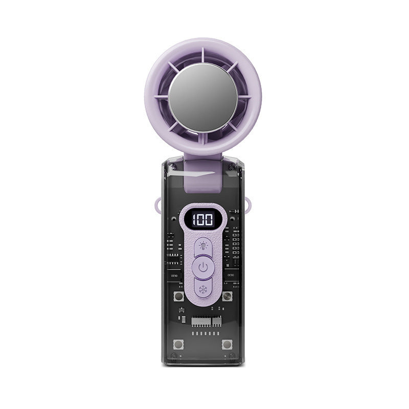 Compact Adjustable Mini Cooling Fan Kalsten