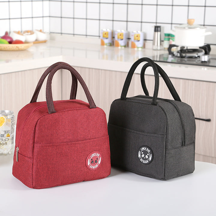 Stylish Insulated Lunch Carrier