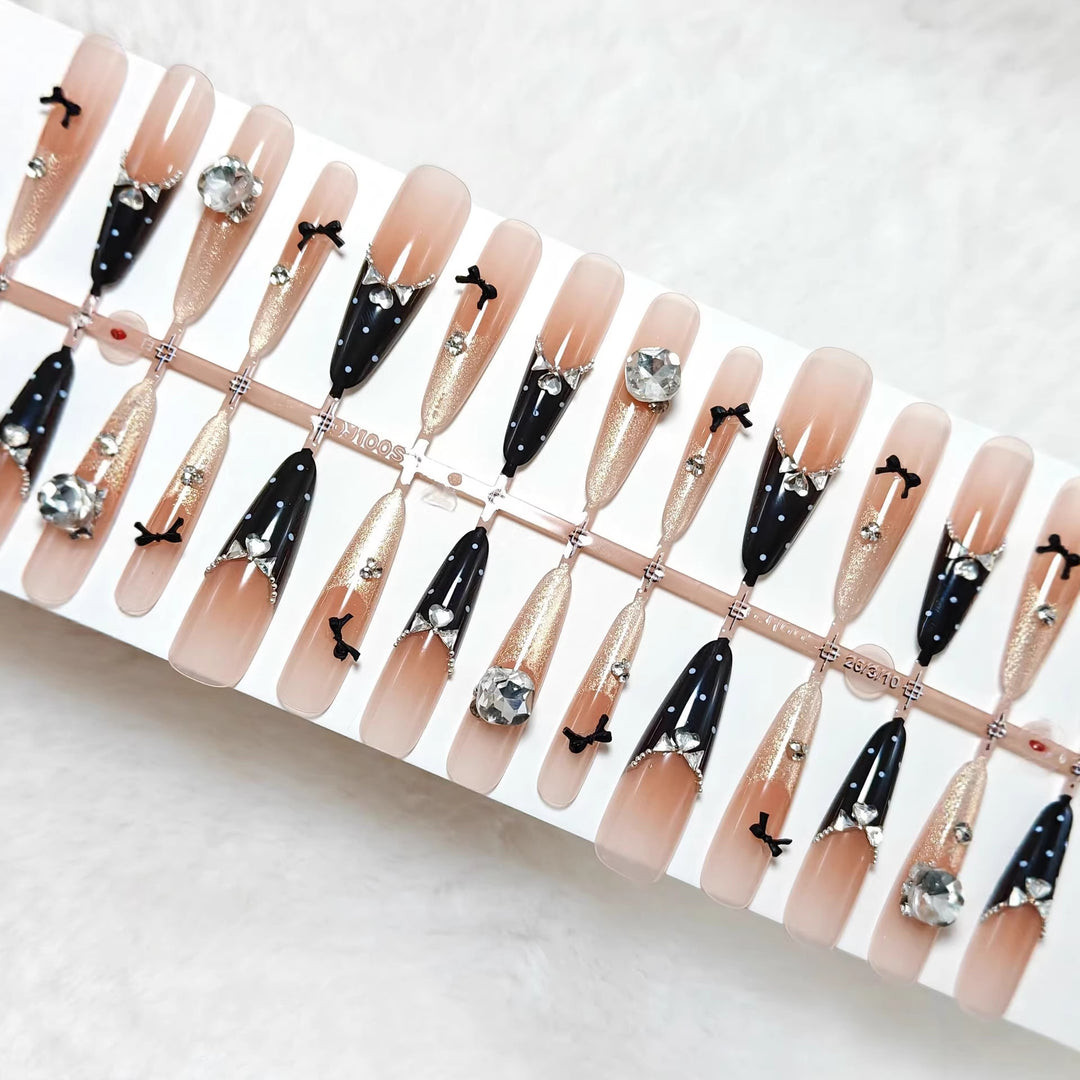 Glamorous Fingernails Kalsten