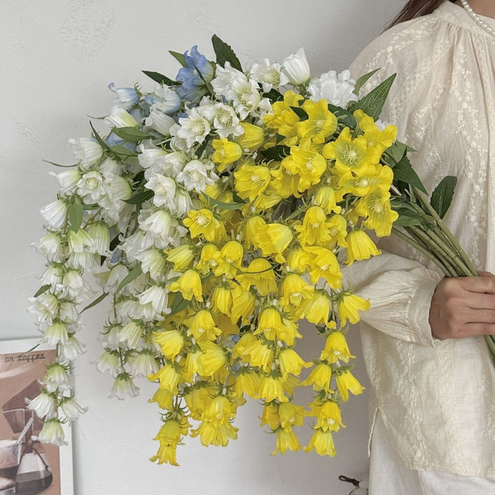 Lush Botanical Flower Bouquet