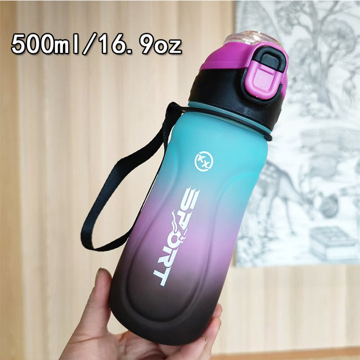 Women's Sports Water Bottle with Ergonomic Design Kalsten