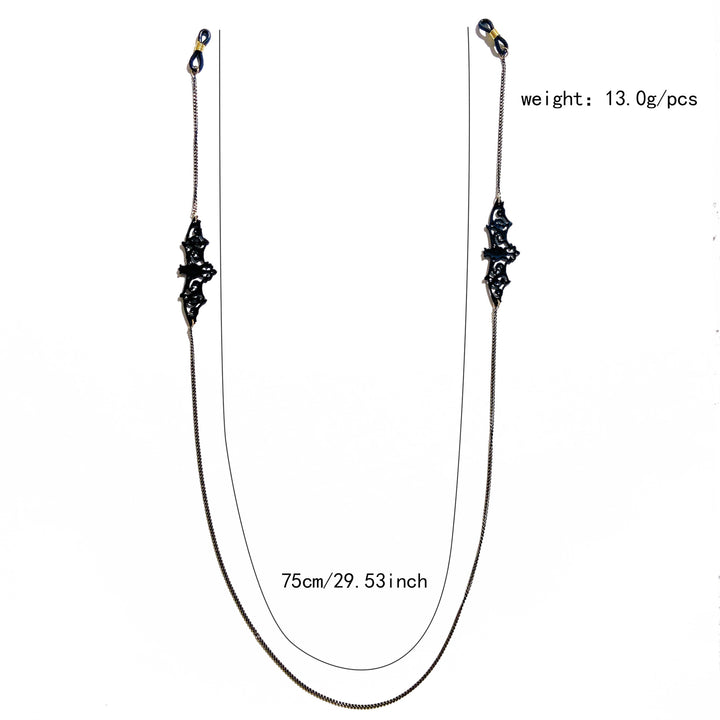 Jewelry holder chain with intricate details Kalsten