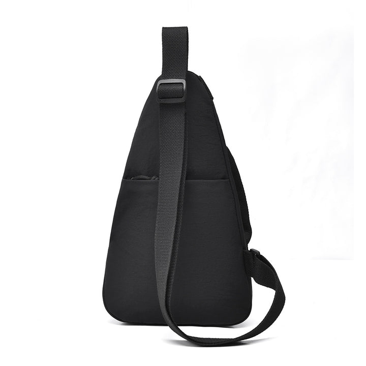 Sleek Asymmetrical Sling Backpack Kalsten
