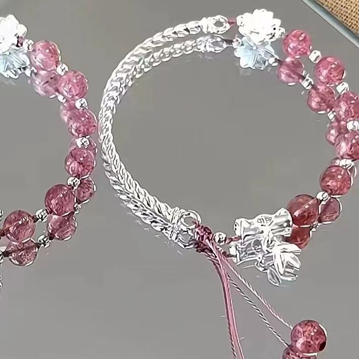 Artisan Butterfly Charm Bracelet Kalsten