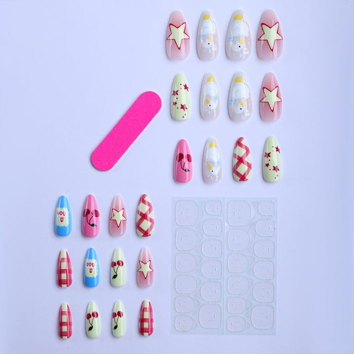 Peak Nail Designs Kalsten