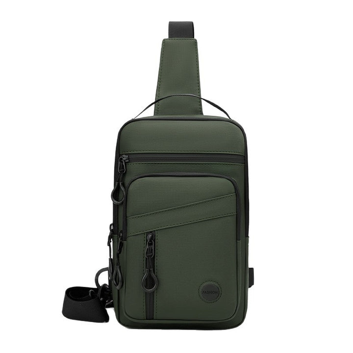 Sleek Utility Crossbody Bag Kalsten
