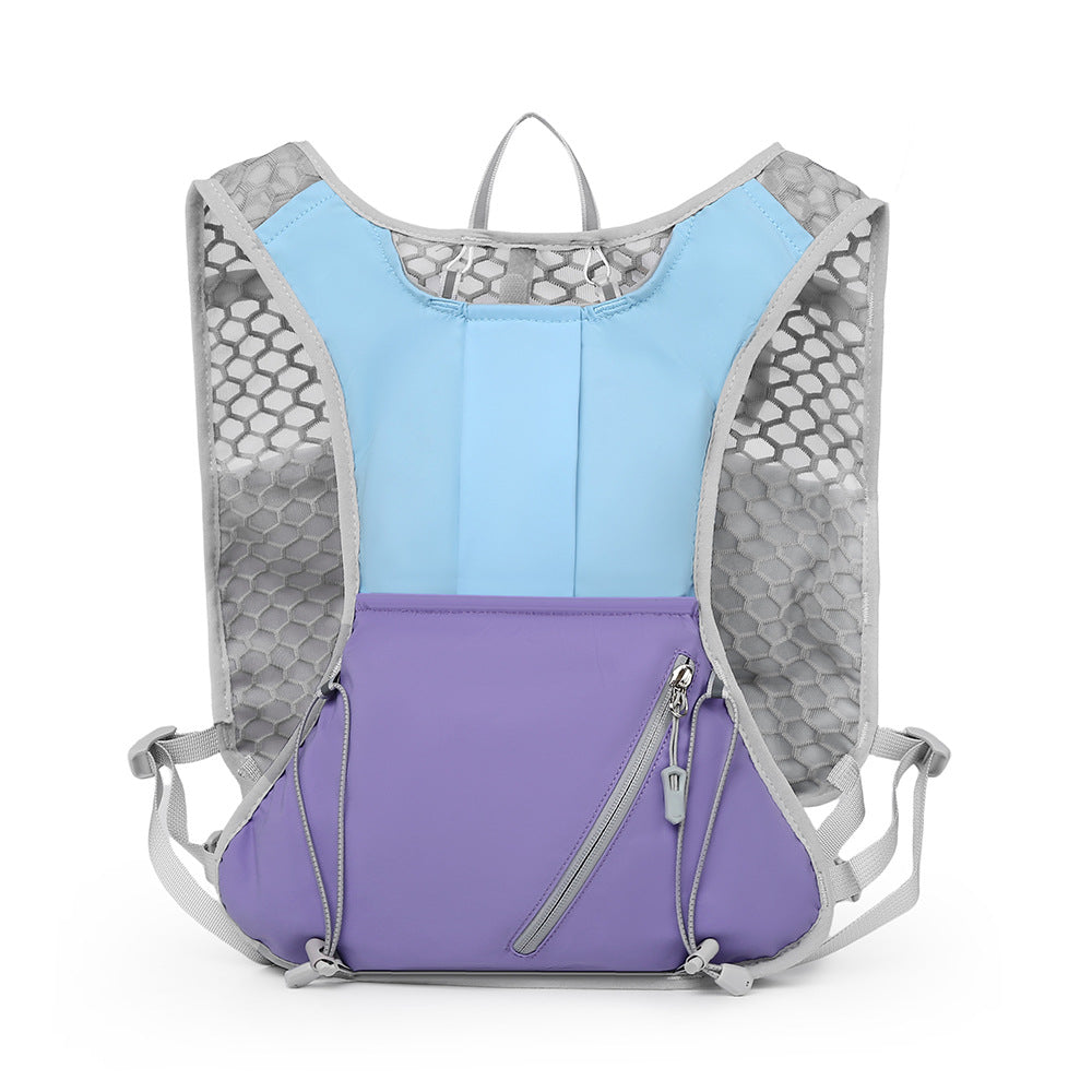 Breathable Mesh Hydration Backpack Kalsten