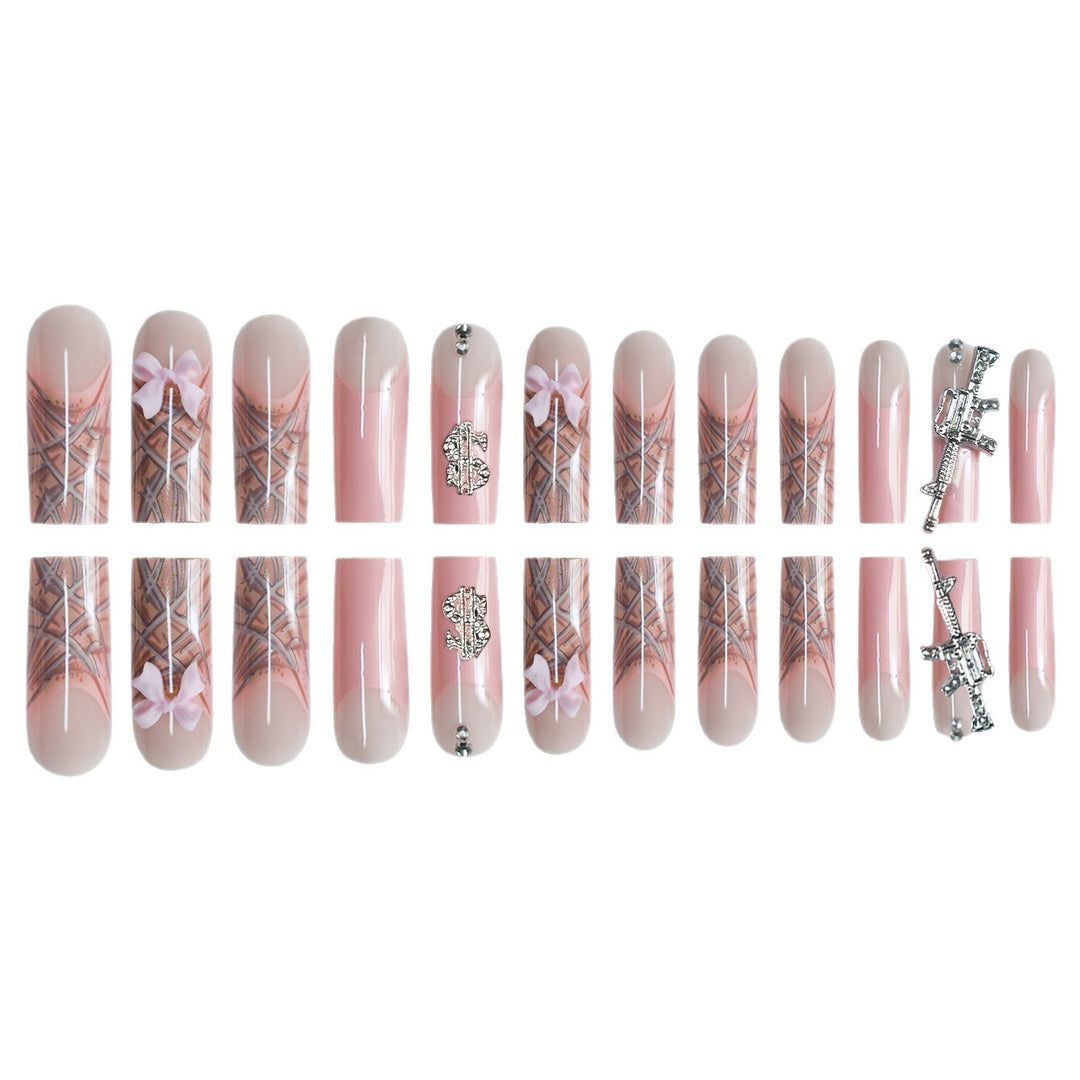 Artistic Nail Design Kalsten