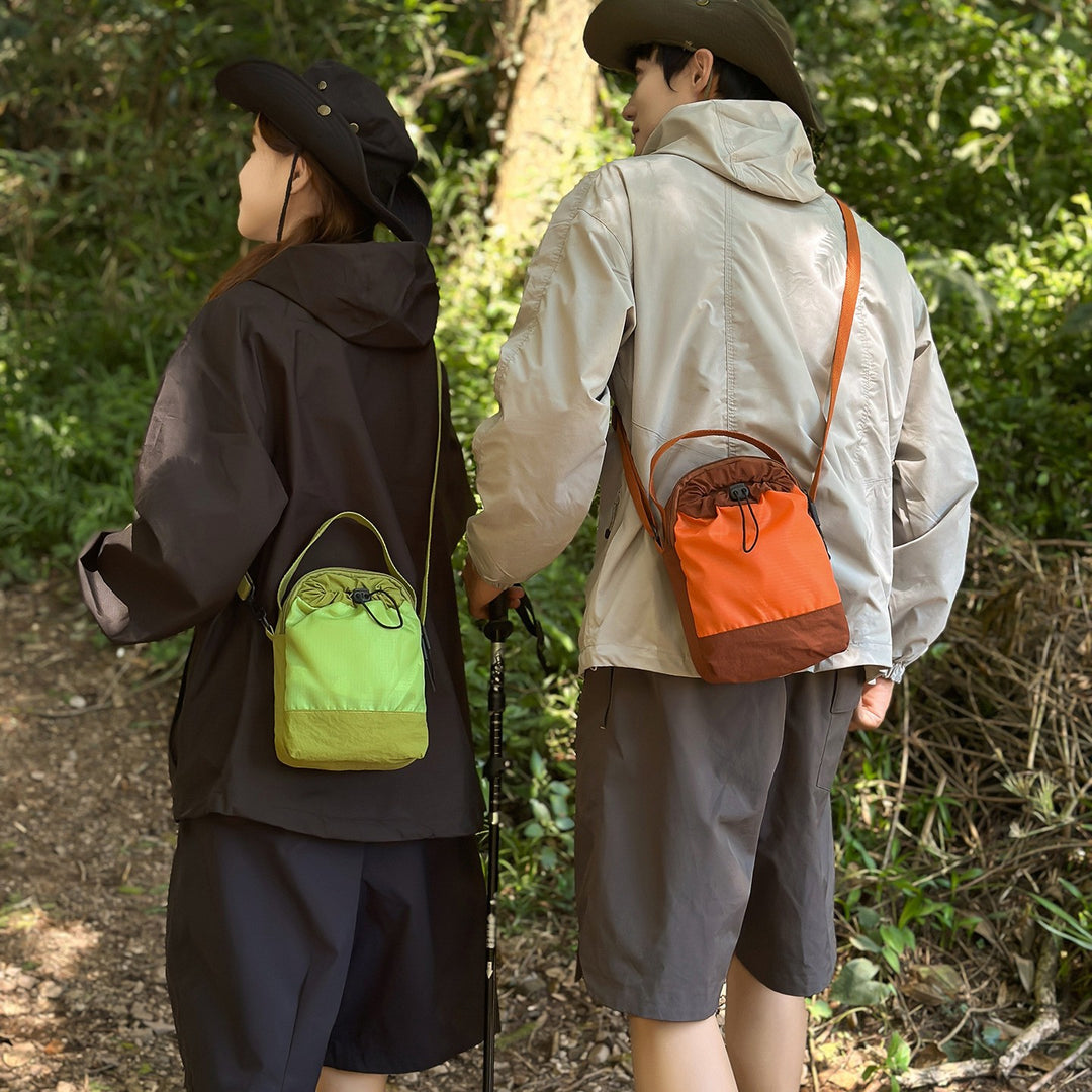 Compact Drawstring Utility Backpack Kalsten