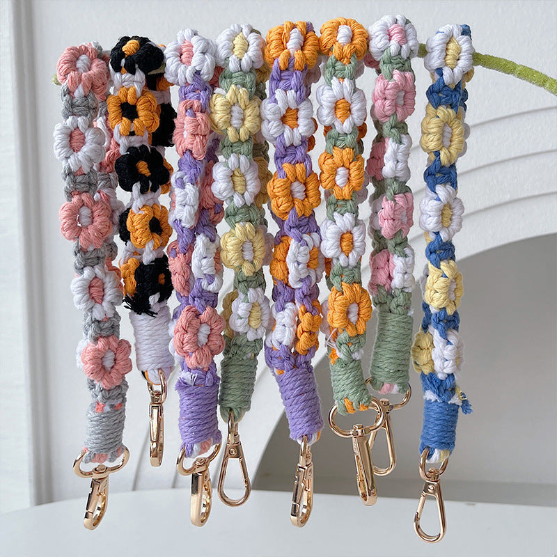 Handcrafted Keychain Holder Kalsten