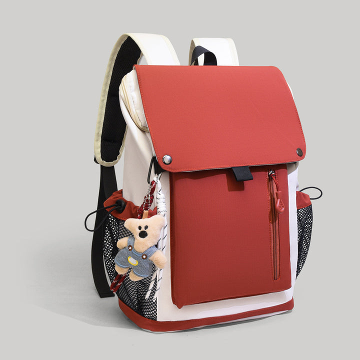 Innovative Multi-Compartment Backpack