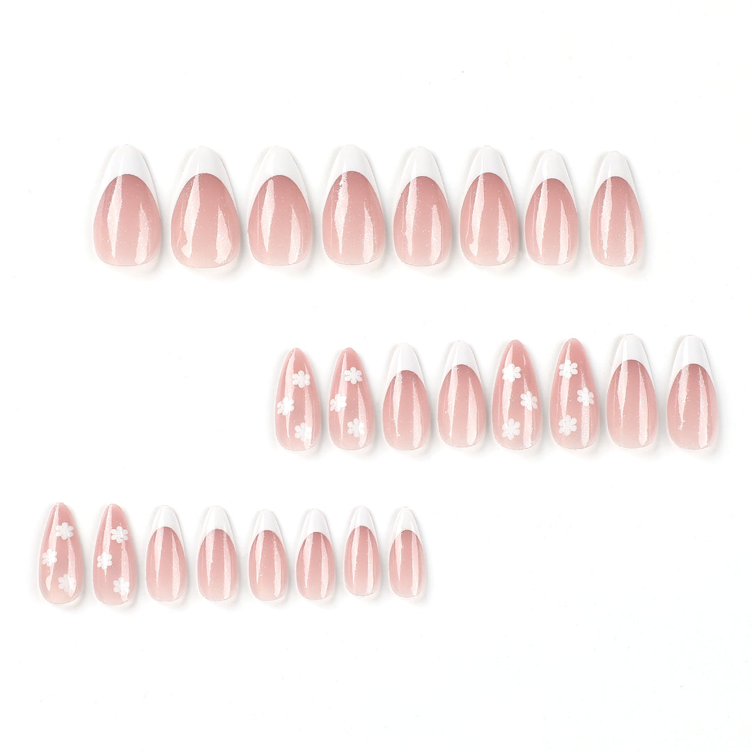 Artful Nail Art in Modern Ombre Design Kalsten