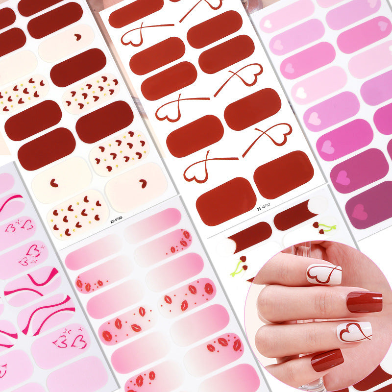 Nail Art Design