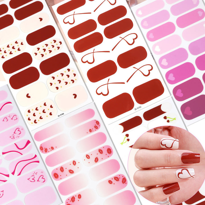 Nail Art Design