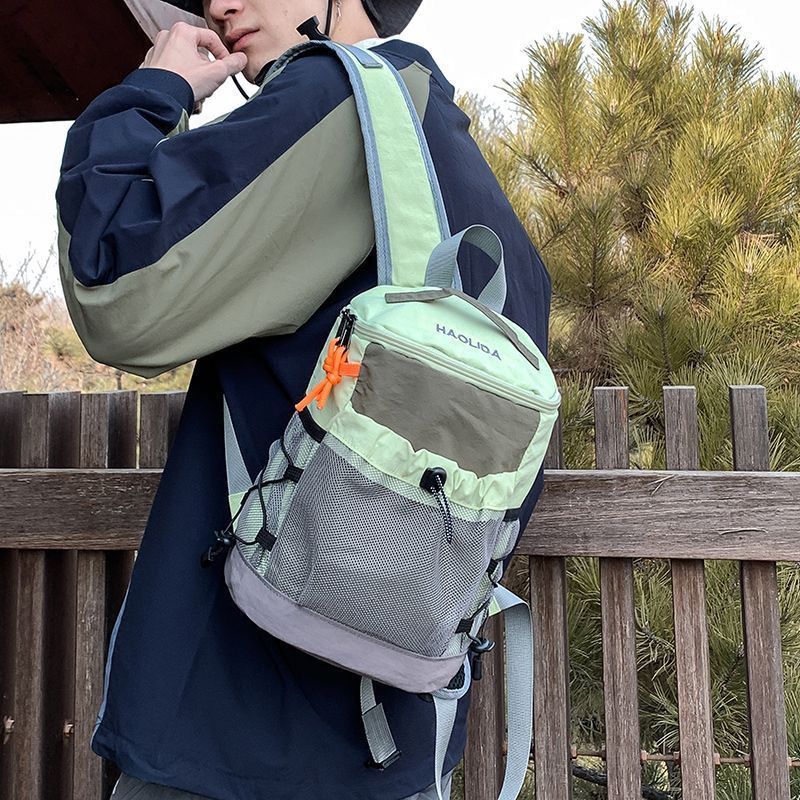 Multifunctional Outdoor Backpack with Ergonomic Design Kalsten