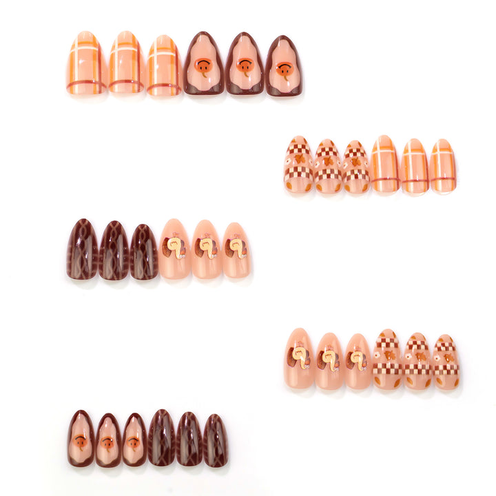 Decorative Nail Art Kalsten