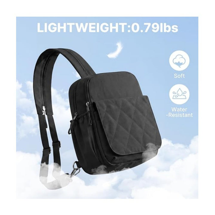 Practical Shoulder Bag Kalsten