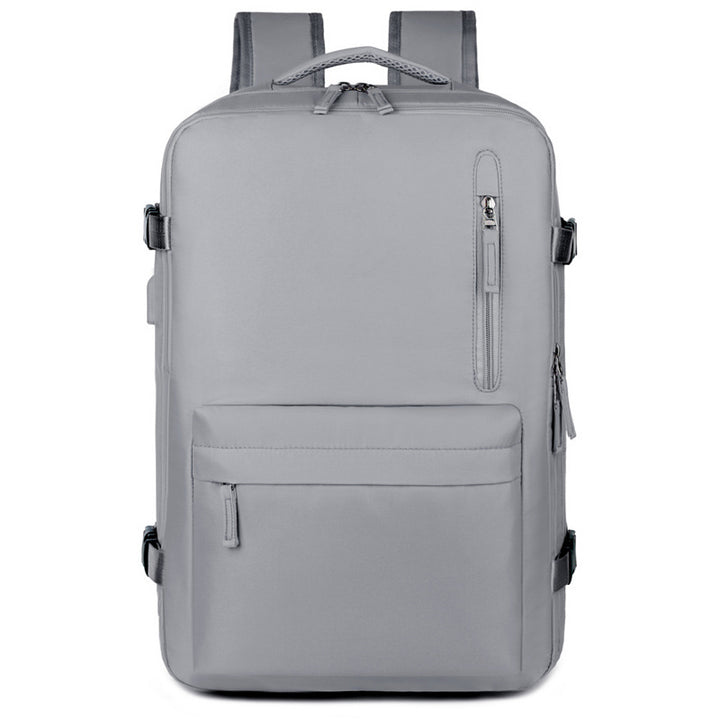 Versatile High-Capacity Travel Backpack Kalsten