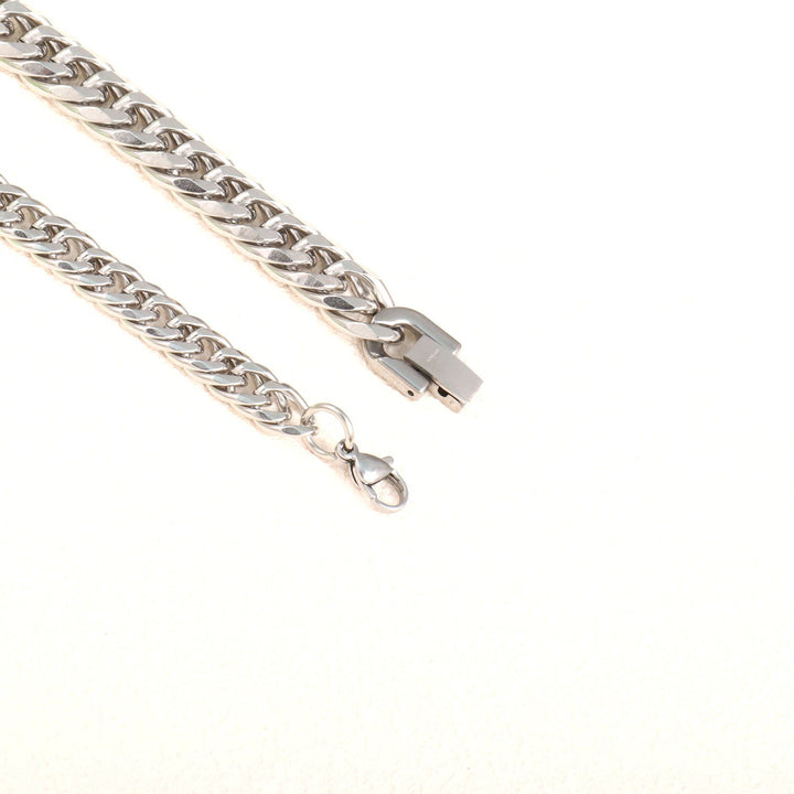 Stylish Chunky Braided Chain Bracelet Kalsten