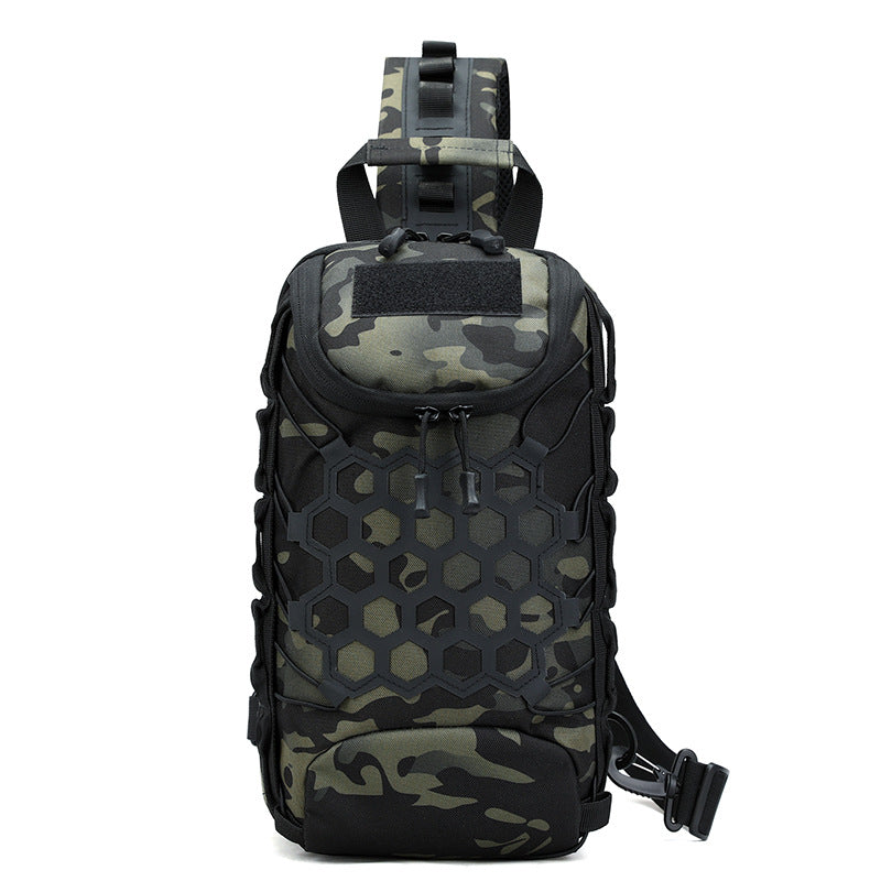 Lightweight Tactical Sling Backpack Kalsten