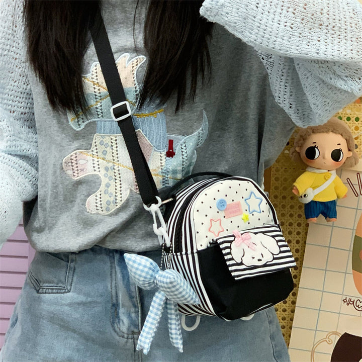 Cute Cartoon-Themed Mini Backpack Kalsten