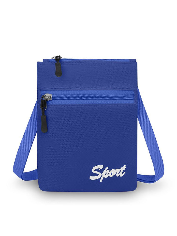 Sporty Crossbody Pouch