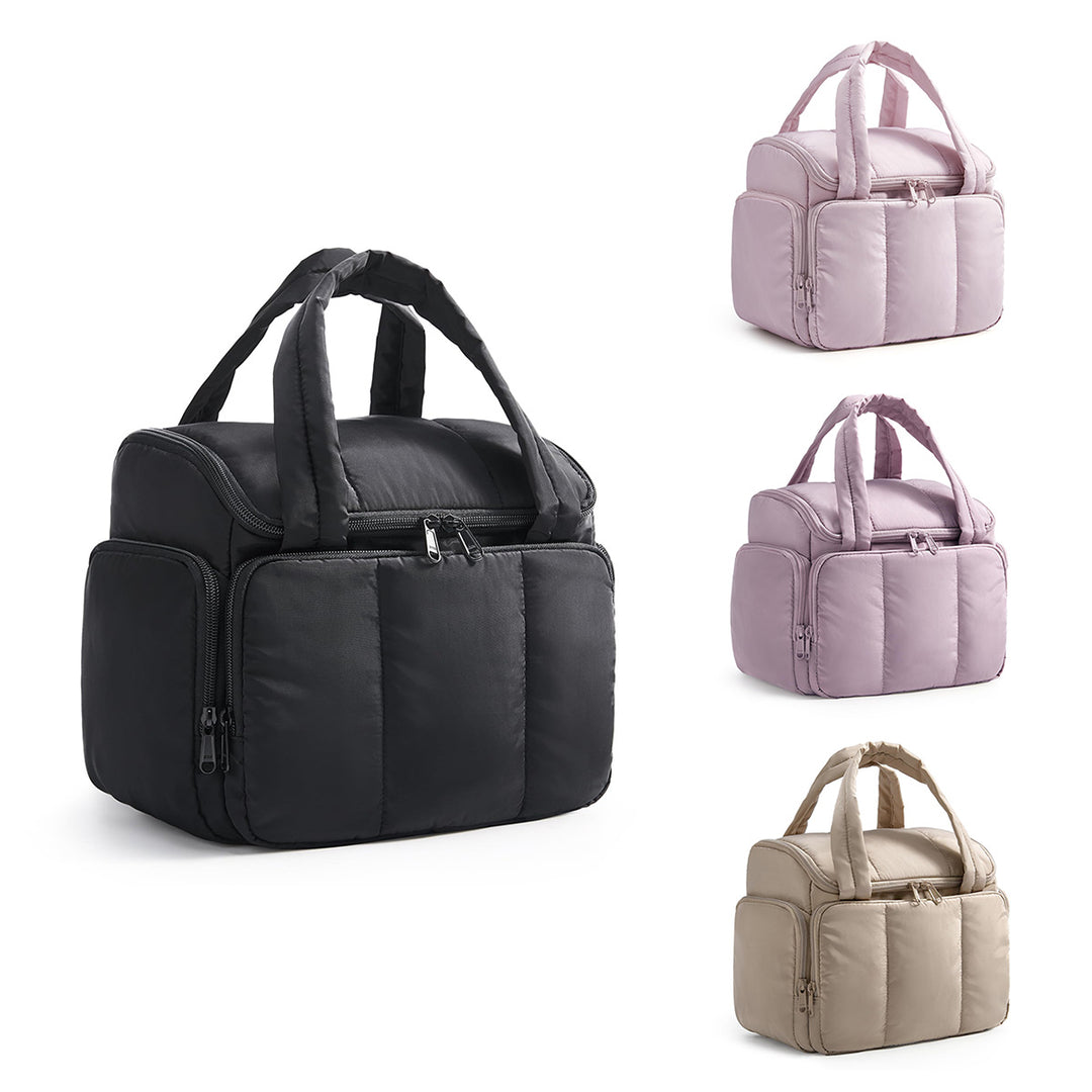 Multifunctional Insulated Lunch Bag