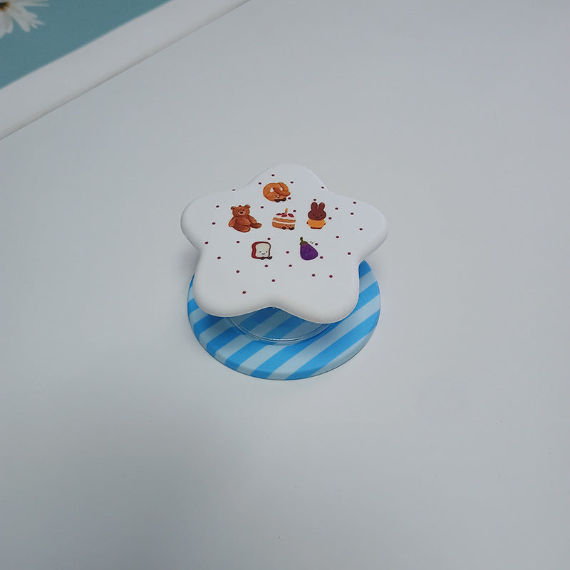 Decorative Star-Shaped Phone Grip Kalsten