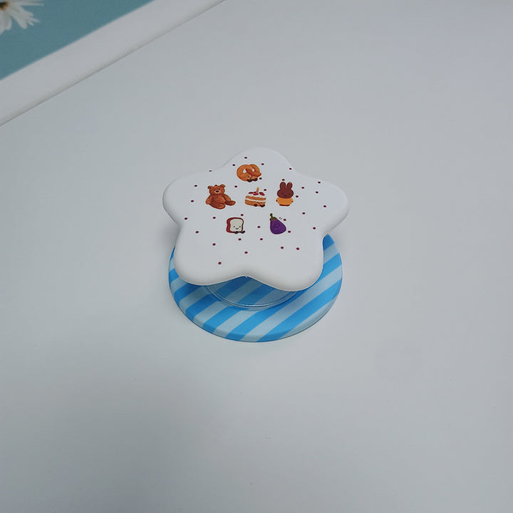Decorative Star-Shaped Phone Grip Kalsten
