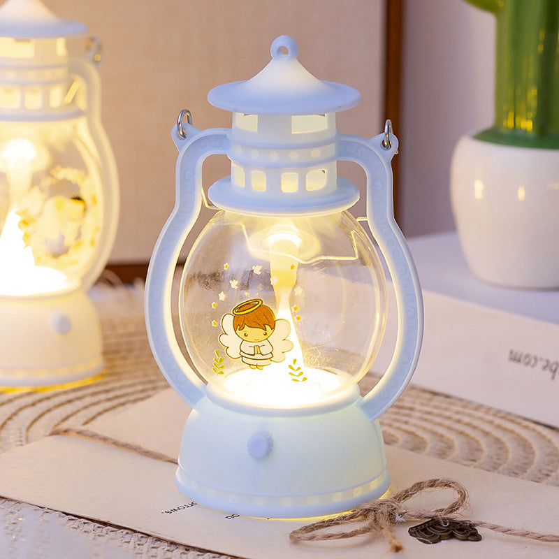 Nostalgic LED Lantern