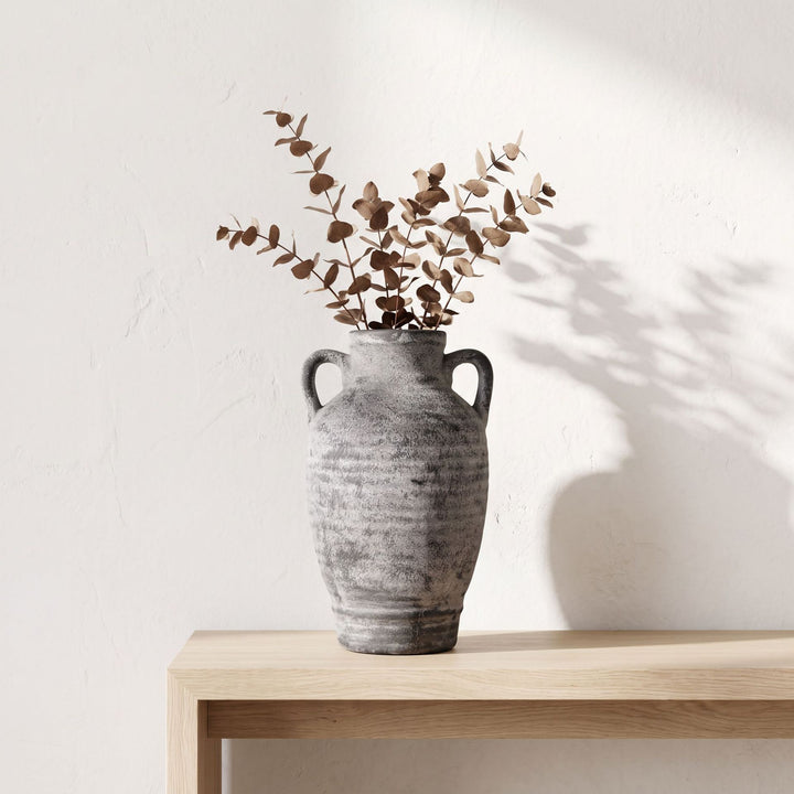 Stylish Terracotta Vase Kalsten