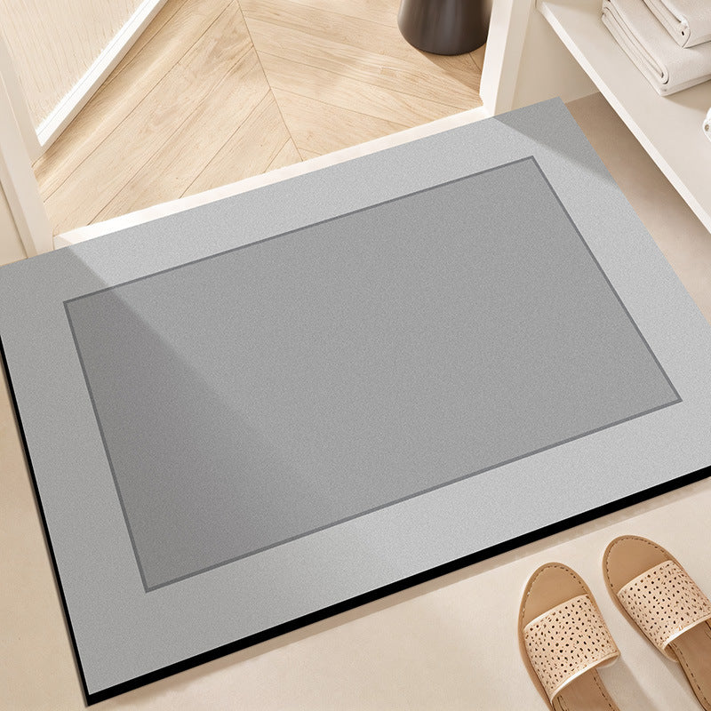 Floral Decorative Entry Mat