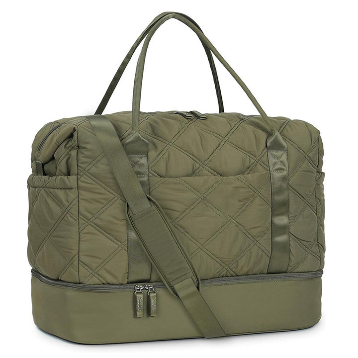 Insulated travel and sports bag with padded interior Kalsten