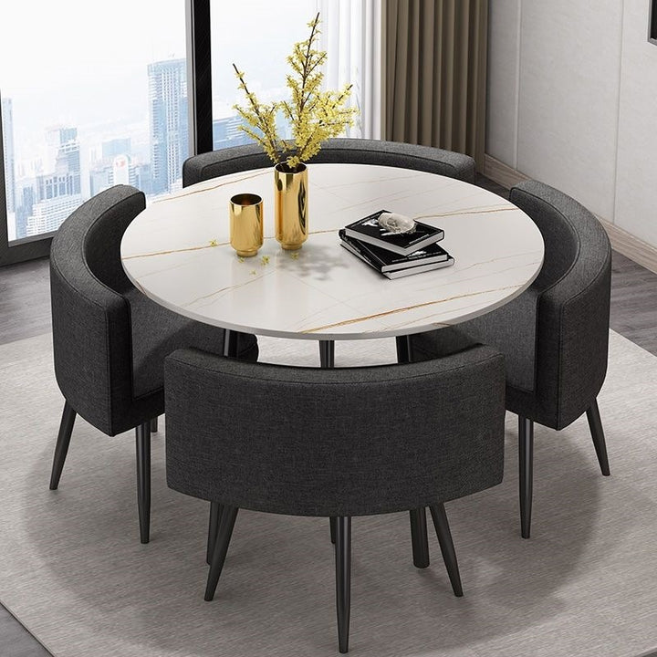 Modern Dining Table Set Kalsten