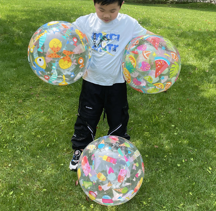 Unisex Colorful Water Balloons Kalsten