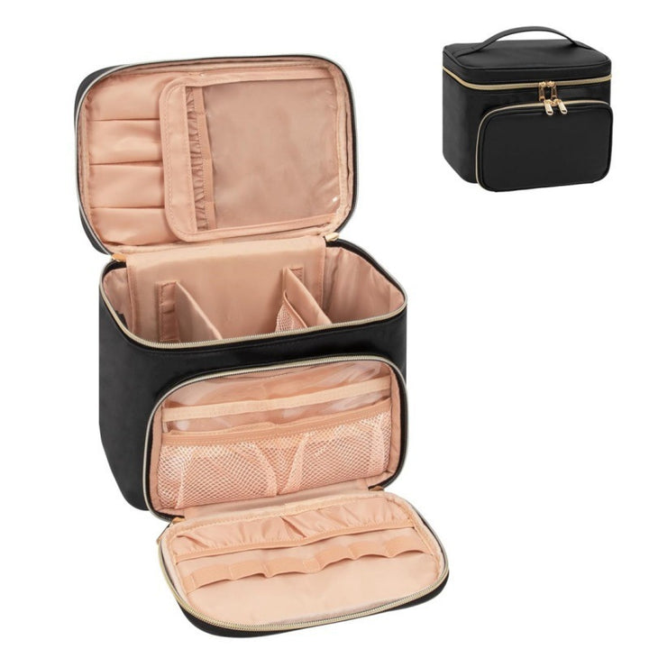 Elegant Cosmetic Organizer Bag Kalsten
