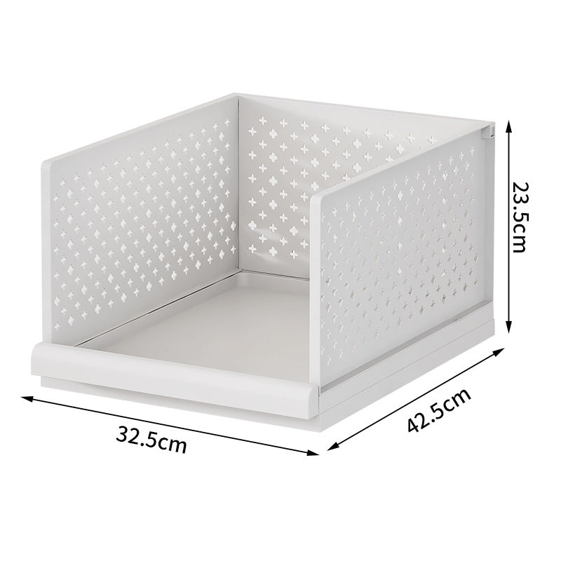 Enhanced Multipurpose Storage Basket Kalsten