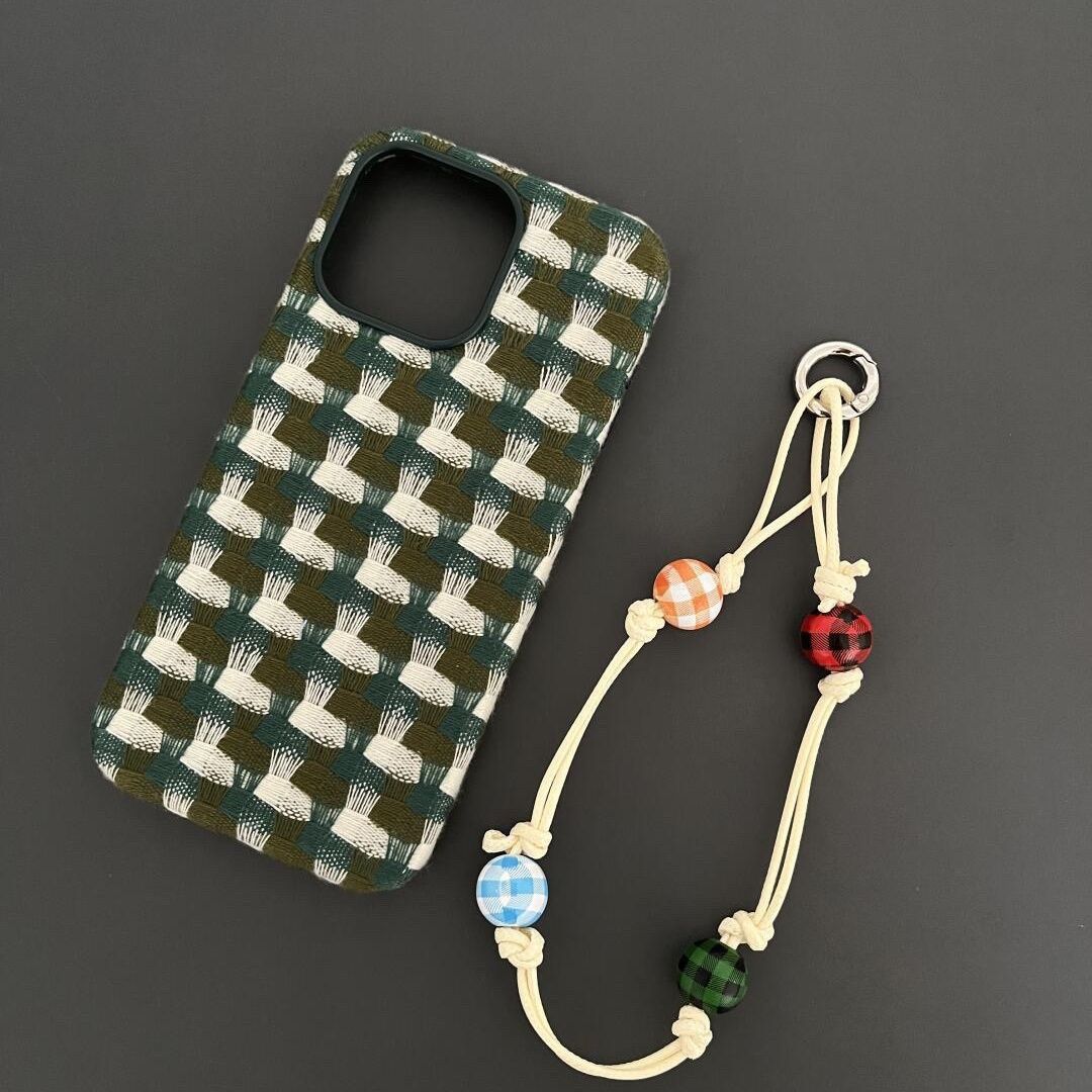 Decorative Phone Lanyard Kalsten