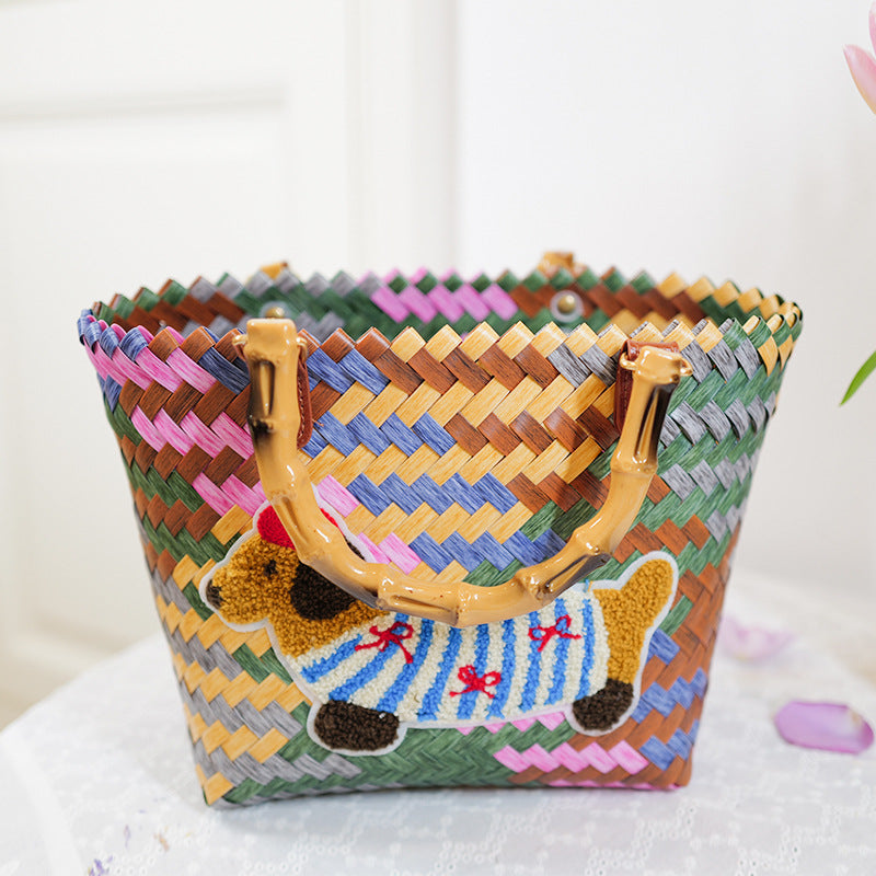 Basket bag Kalsten