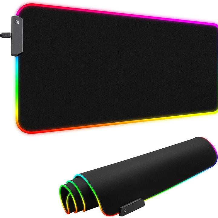 Gaming Mouse Pad with LED Lighting Kalsten