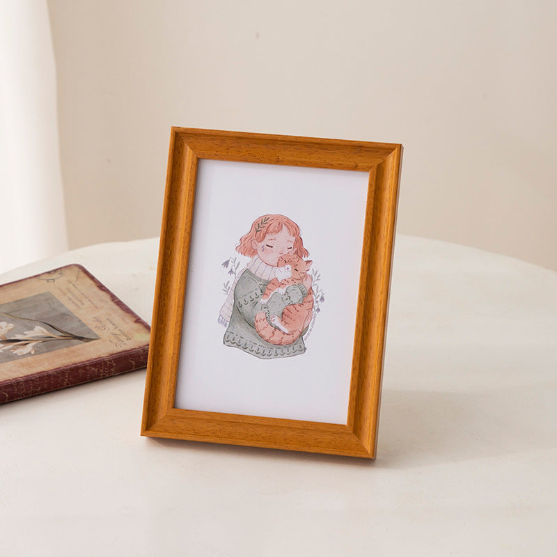 Decorative Learning Wall Art Frame