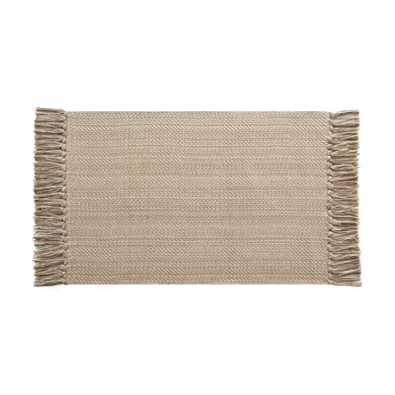 Textured Woven Area Rug Kalsten