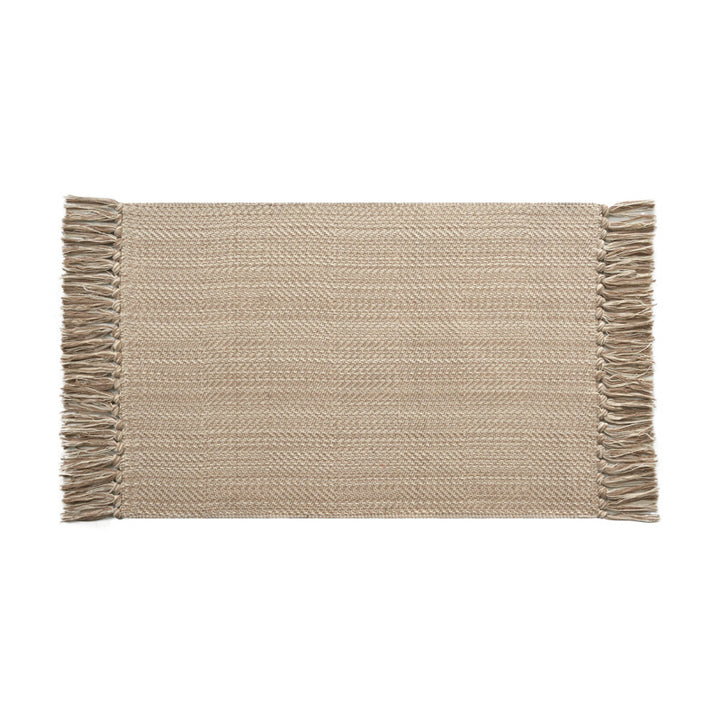Textured Woven Area Rug Kalsten