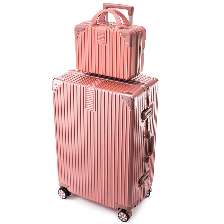 Dual-Layer Hard-Shell Luggage Set Kalsten
