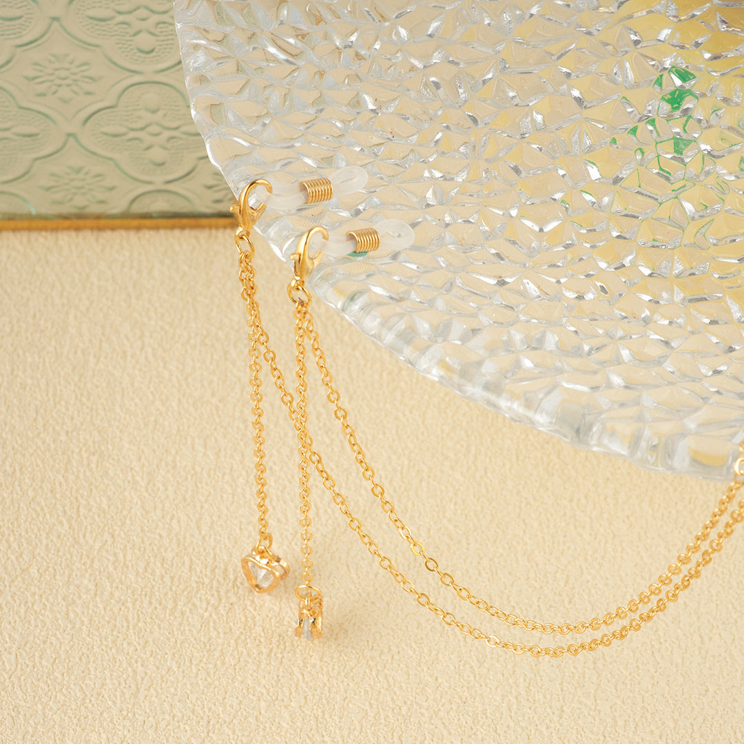 Necklace Chain with Adjustable Length Kalsten
