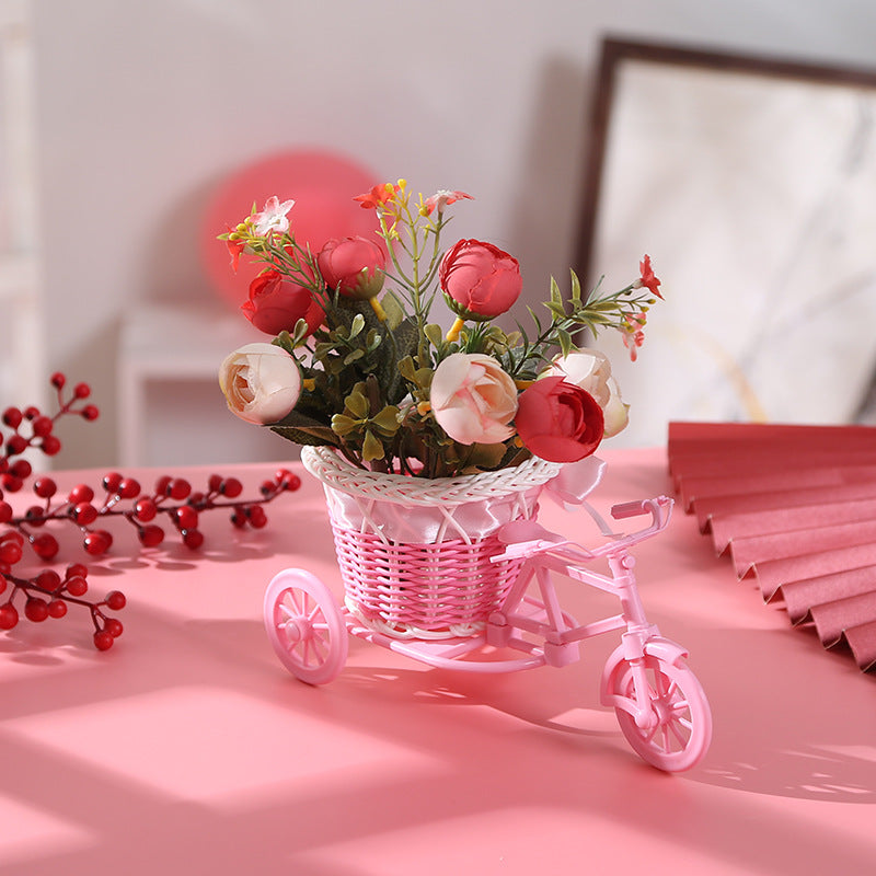 Decorative Bicycle Planter Kalsten