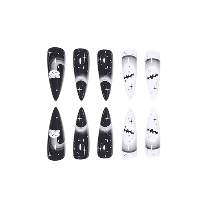 Artistic Stiletto Nail Art Set Kalsten