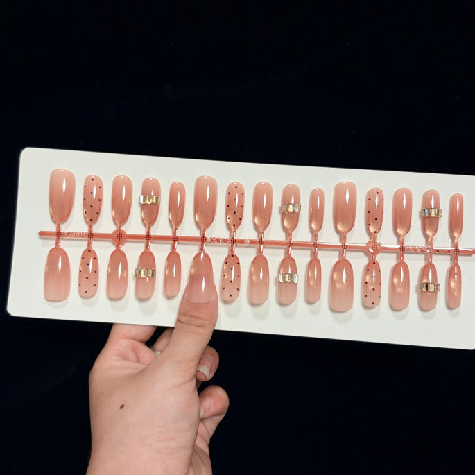 Elegant Manicure Press-On Nails Kalsten