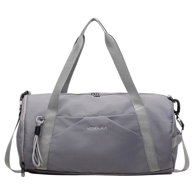 Multi-Compartment Travel Duffle Bag Kalsten