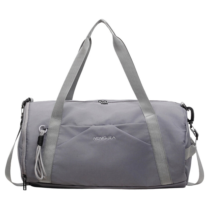 Multi-Compartment Travel Duffle Bag Kalsten